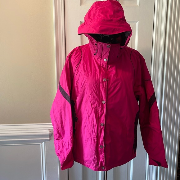 Columbia Winter/Ski Jacket - Waterproof - Picture 1 of 10
